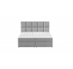 Posteľ - boxspring GLORIA - Berlin 03