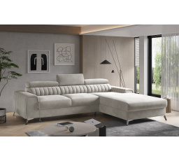 Rohová sedacia súprava GRAYSON, pravá, Sola 18