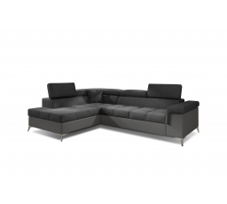 Rohová sedacia súprava ERIDANO, ľavá, Inari 96/Soft 29