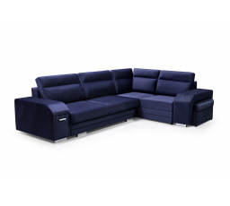 Rohová sedacia súprava ALVARES, Monolith 77, Pravá