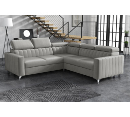 Sedacia súprava Mildred Premium II svetlo sivá