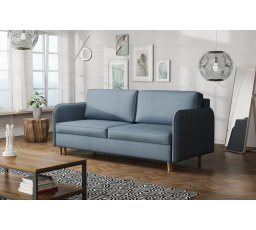 Pohovka Glorie svetlo modrá