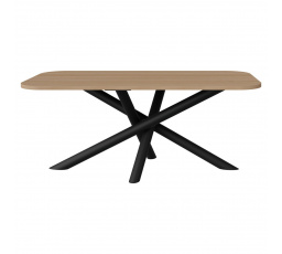 Jedálenský stôl Osman, Dub lindberg