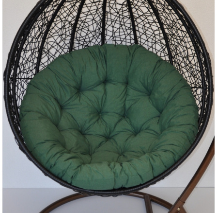 Vankúš pre hojdačku Imperia - tmavozelený