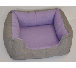 Pelech AXIN fialový - 58x48 cm