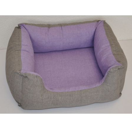 Pelech AXIN fialový - 58x48 cm