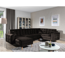 Sedacia súprava v tvare U ASGARD, Monolith 29 univerzálna