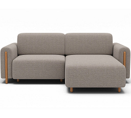 Rohová sedacia súprava ACOSSTA - pravá, Royal 18