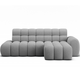 Rohová sedacia súprava s elektrickým rozkladaním CEEDRO, Royal 04 Pravá