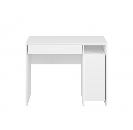 Písací stôl Kendo 02, biely