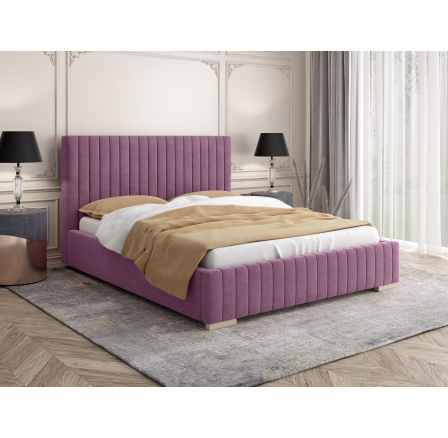 ČALÚNENÁ POSTEĽ MADRYT MAXI 180x200 ČALÚNENÁ POSTEĽ MADRYT MAXI 180x200