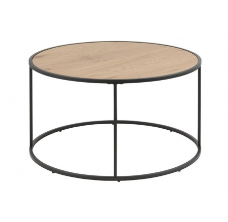 Stôl Seaford Dub okrúhly