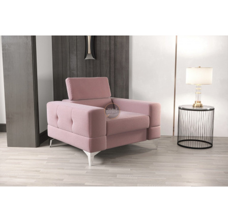 Kreslo TOSCANIA 100 cm - voliteľný odtieň Kreslo TOSCANIA 100 cm - voliteľný odtieň