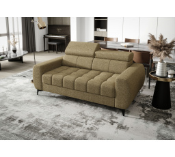Sofa PORTO II 190 cm - zelená
