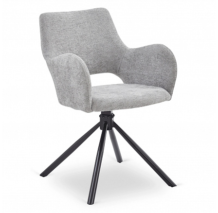 Stolička FLAV Sivá