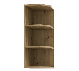 Horní skříňka 30 G-72 ZAK, Dub Artisan