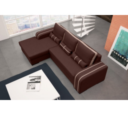 Rohová sedacia súprava VIPER, Inari 27 Inari 23, Ľavá