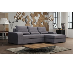 Rohová sedacia súprava VIRAGO, Sawana 05, Pravá