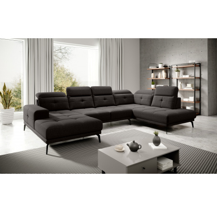 Rohová pohovka BRETAN, Flores 22, pravá Rohová pohovka BRETAN, Flores 22, pravá