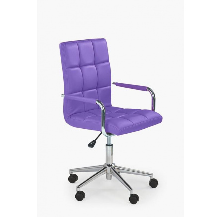 Detská stolička GONZO 2 Purple