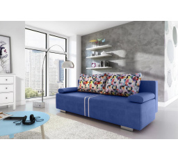 Pohovka Amalie modrá Aston 29