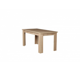 150x80+40 SUZI Laminát Obdĺžnik Nohy Doska