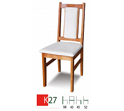 Stolička K27