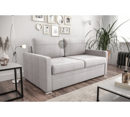 Sofa AVANTI IV 187cm - Odtiene svetlo šedej