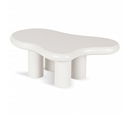 Konferenčný stolík PLAYA Biela