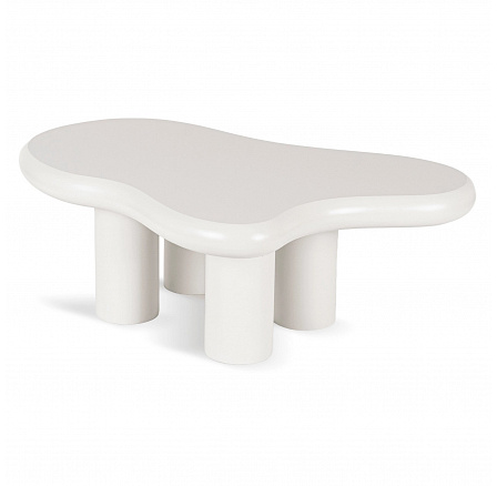 Konferenčný stolík PLAYA Biela