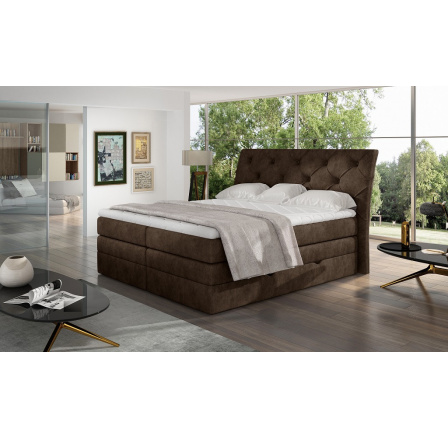 Posteľ - boxspring MIRIAM - Dora 28
