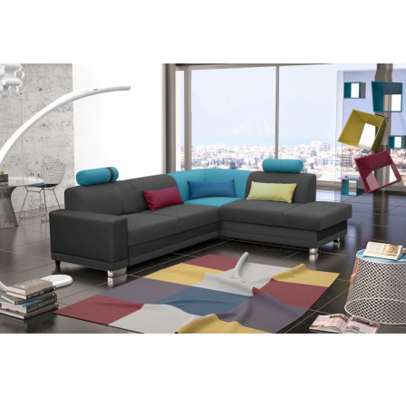 Rohová sedacia súprava VERATTI, Inari 100 Inari 87 Soft 11, Pravá