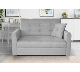 Kreslo Vivian Lux II sivé