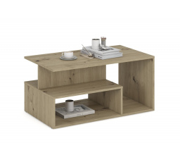 Konferenčný stôl IVA, Dub Artisan