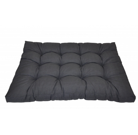 Matrac pre psa 120x80 cm tmavosivý