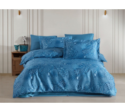 Francúzske obliečky Satén 220x220, 70x90cm Margarita