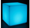 Stojacia lampa Colorfull Cube 25cm