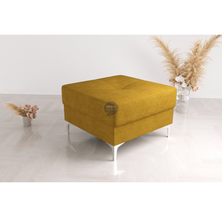 Taburet s kontajnerom 55x55 cm