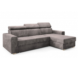 Rohová sedacia súprava ADELKA, Poso 4