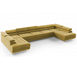 Sedacia súprava BENJAMIN U 158 XL, Primo 48