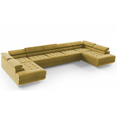 Sedacia súprava BENJAMIN U 158 XL, Primo 48