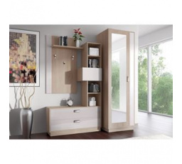 Predsieňová stena ZAC dub sonoma