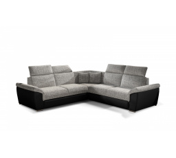 Rohová sedacia súprava univerzálna - FREDI, Berlin 01/Soft 11