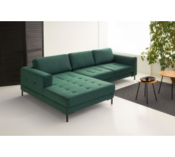 Rohová pohovka BRERA, ľavá