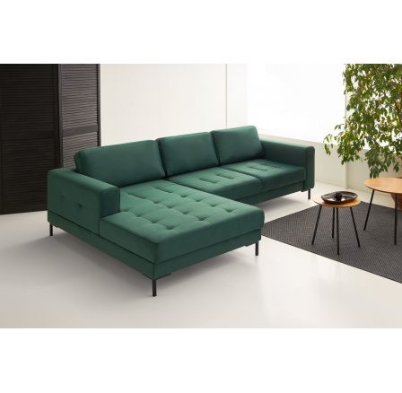 Rohová pohovka BRERA, ľavá