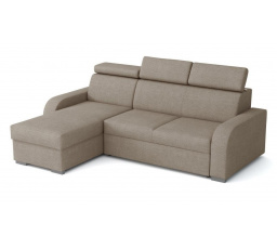 Rohová sedacia súprava Norway UNI OTO-2F béžová