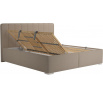 Posteľ Aviana 160x200, béžová