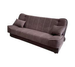 Pohovka Saša nová hnedá