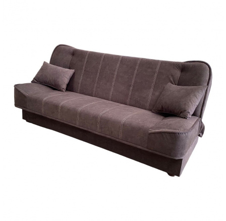 Pohovka Saša nová hnedá