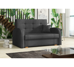 Kreslo Vivian Gold II sivé